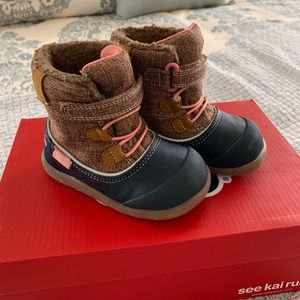 Toddler Snow/Winter Boots